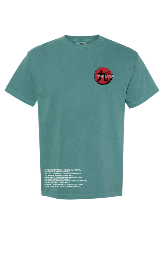 The Nyne Box Tee - SQU4D