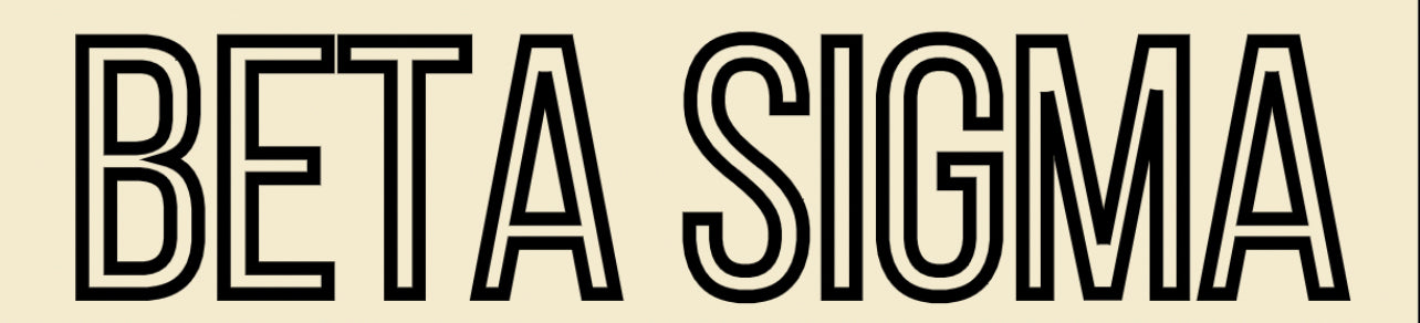 Beta Sigma Exclusive