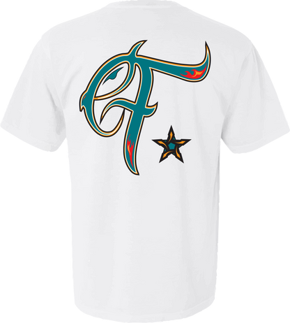 90s Hoop Nostalgia Box Tee - Motor City