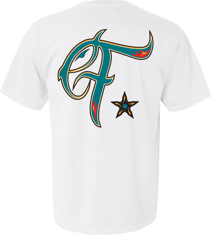 90s Hoop Nostalgia Box Tee - Motor City